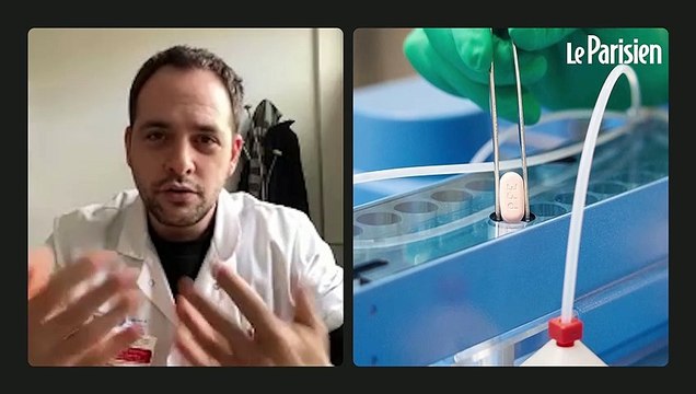 Paxlovid de Pfizer : «L’objectif est d’éviter que les malades aillent jusqu’à l’hospitalisation»
