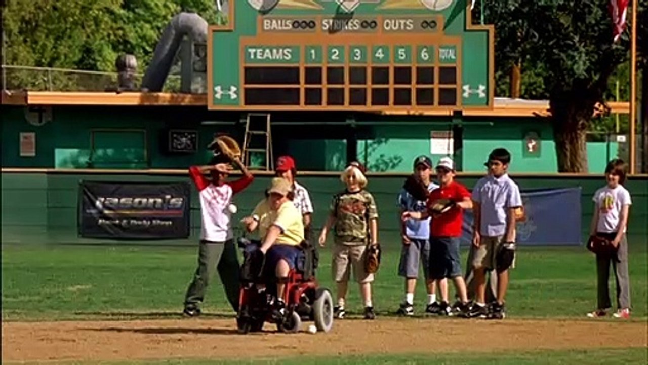 The Bad News Bears (2005) - Trailer