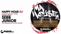SEBB JUNIOR | HAPPY HOUR DJ | LIVE DJ MIX | RADIO FG