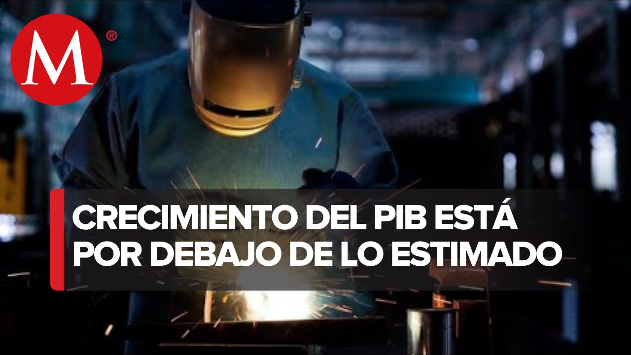 ¿En recesión técnica? Economía mexicana creció 5en