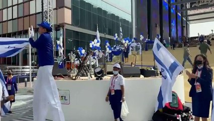 Expo Dubai ospita la festa nazionale d"Israele, cambia l"assetto geopolitico in MO