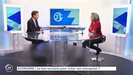 ECONOMIE / Le bon moment pour créer son entreprise ?