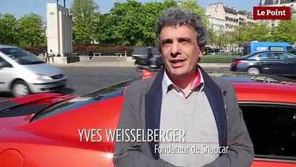 Une voiture Fast & Furious sur commande grâce à Snapcar
