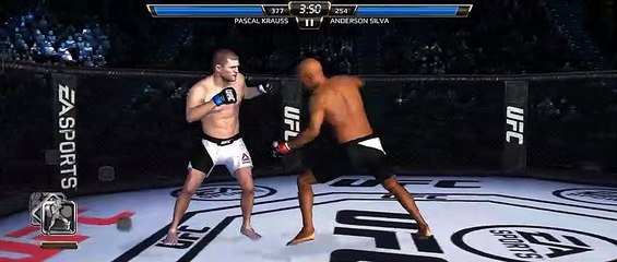 EA SPORTS UFC  - GAMEPLAY #shorts #Shorts