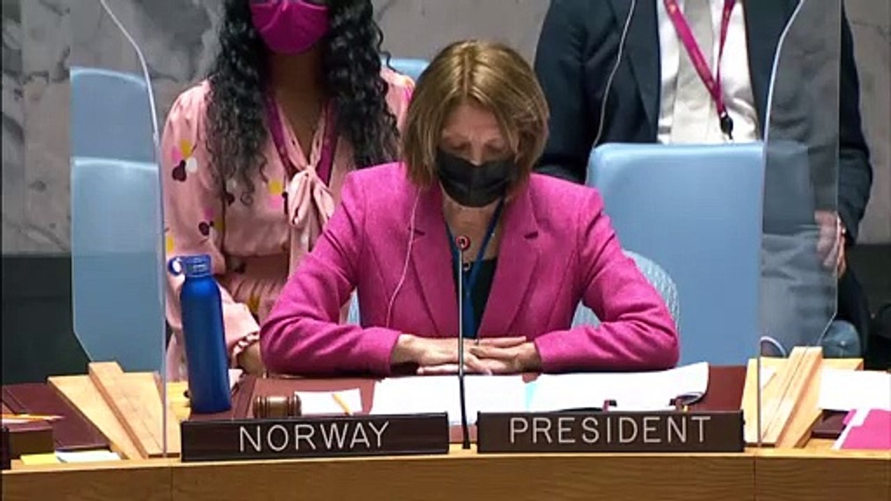 Duelo entre Rusia y Estados Unidos en el Consejo de Seguridad