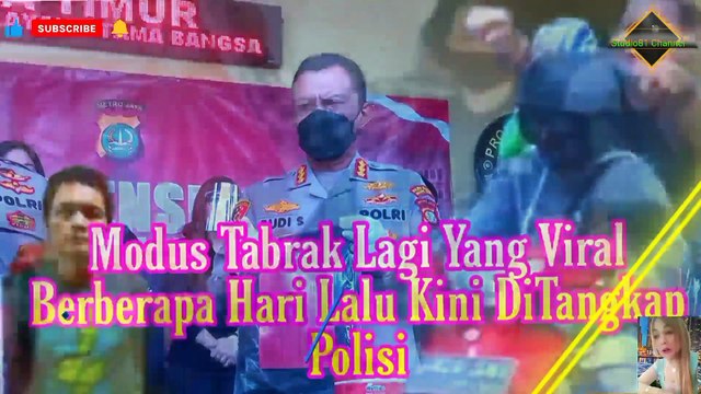 Pria bermodus Pura pura tabrak lari Yang Baru Baru ini biral di media sosial Kini Ditangkap polisi ApaAlasanya Simak yokPria bermodus Pura pura tabrak lari Yang Baru Baru ini biral di media sosial Kini Ditangkap polisi ApaAlasanya Simak yok