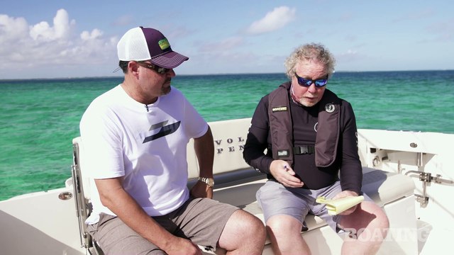 Behind the Seen: The Making of a Boating feature