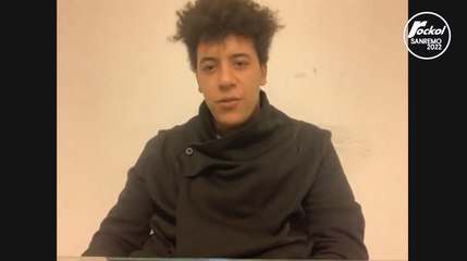 Sanremo 2022: intervista a Yuman