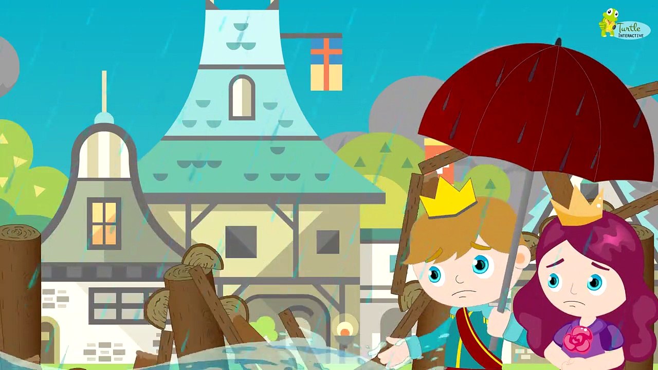 London Bridge is falling down | Kids Nursery Rhyme | Baby Songs by Turtle