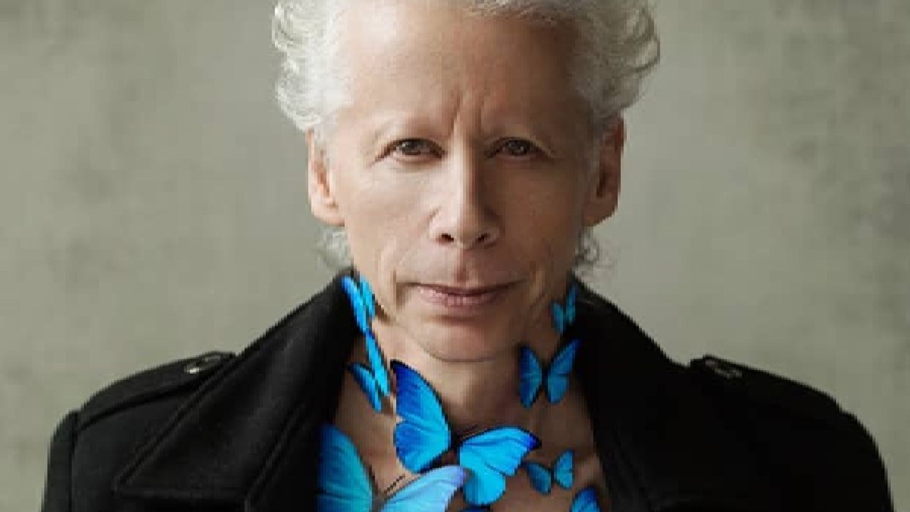 Galy Galiano en Flash Fashion