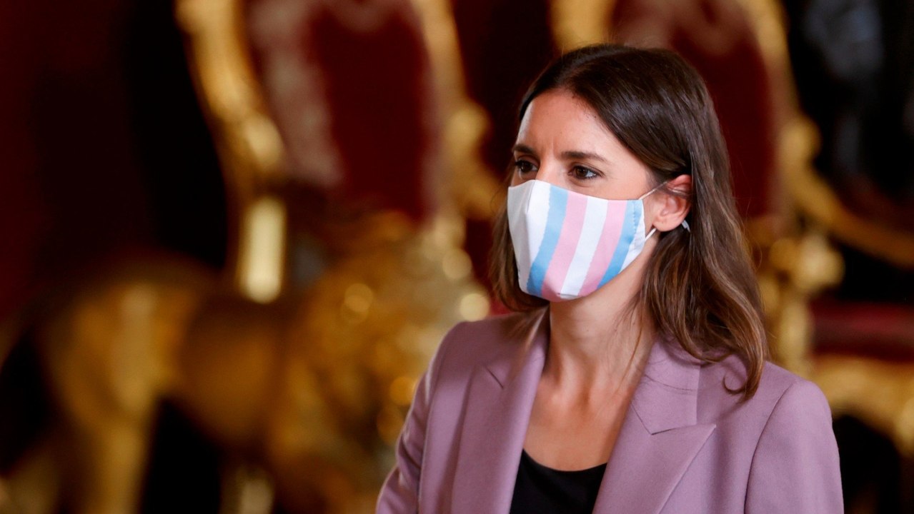 Podemos lleva al Congreso el Benidorm Fest de TVE tras politizar Irene Montero el «miedo a las tetas»