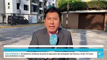 Informe desde Lima: Pedro Castillo designará a su cuarto ministro del Interior