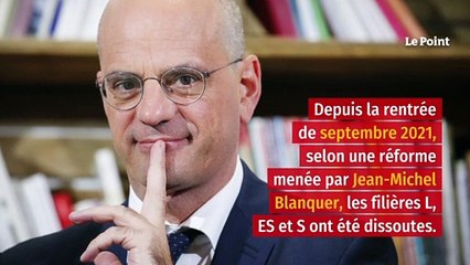 Pécresse regrette la fin de la filière S, celle des « bons élèves », au lycée