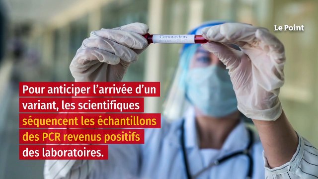 Risque de nouveaux variants : les scientifiques sur le qui-vive