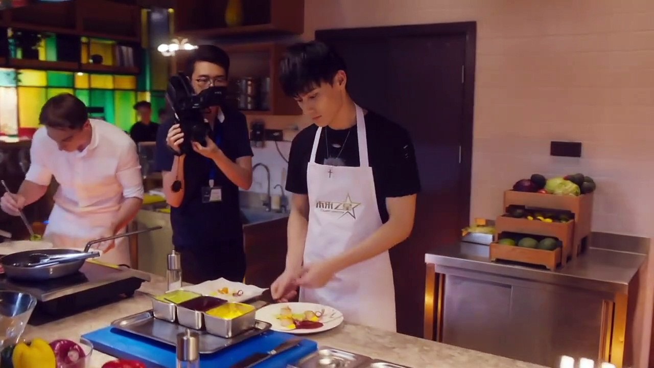 舌尖上的心跳 Cupid's Kitchen (2022) Ep 4 Eng Sub
