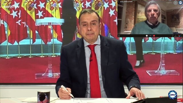 Roberto Centeno: El sátrapa gerracivilista y su gobierno de terroristas golpistas, quieren arruinar Madrid que es el motor de España