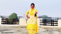 Evergreen - Suit Tere Evergreen Baliye | Jigar, Desi Crew | Dance Video | Latest Punjabi Songs 2022 | Devangini Rathore
