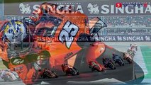 Dorna Sports Rebut Pasar Asia Tenggara, Indonesia Siap Gelar MotoGP di Maret 2022