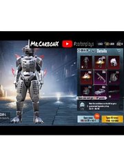 Battlegrounds Mobile India Premium crate opening || Part-5 || Mr. CarbonX