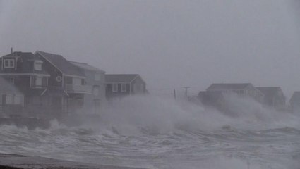 Millions dig out after nor’easter dumps 2 feet of snow