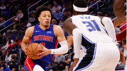 Cade Cunningham Is Finally Coming Into His Own