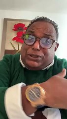 Alofoke vs Cheddy: el papá de Santiago, sale en su defensa