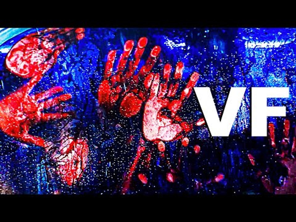 MASSACRE À LA TRONÇONNEUSE Bande Annonce VF (2022)