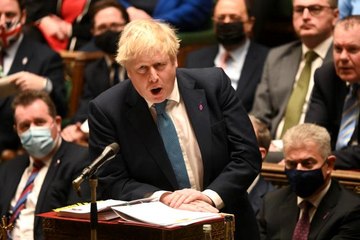 İngiltere Başbakanı Johnson "Partygate" skandalı için özür diledi