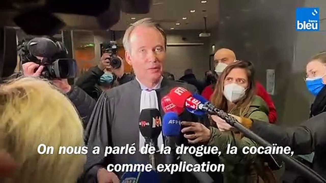 Fabien Rajon, avocat de la famille maternelle de Maëlys, sur Nordahl Lelandais : "il va falloir se pencher sur sa psychiatrie, son rapport aux addictions et à la pédophilie"