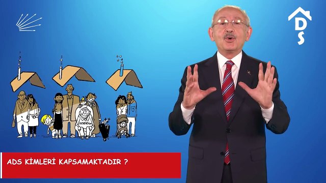 Kılıçdaroğlu, Aile Destekleri Sigortası’nı madde madde anlattı: Her evde bereket istiyorum