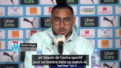 14e j. (en retard) - Payet : “On n’a pas besoin de l’extra sportif pour être motivés”