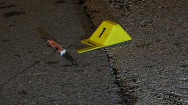 BARIŞMAK İÇİN BULUŞTUĞU ARKADAŞINI TABANCAYLA YARALADI