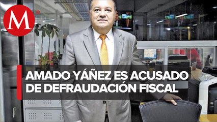 Amparan a Amado Yáñez Osuna, dueño de Oceanografía