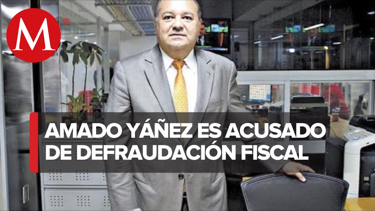 Amparan a Amado Yáñez Osuna, dueño de Oceanografía