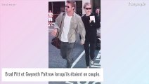 Gwyneth Paltrow et Brad Pitt : l'actrice assume, 