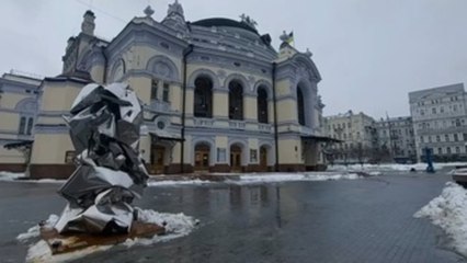 Kiev pide tranquilidad para evitar el desplome del turismo