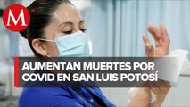 En San Luis Potosí, joven con parálisis cerebral y sin vacunas muere por covid-19