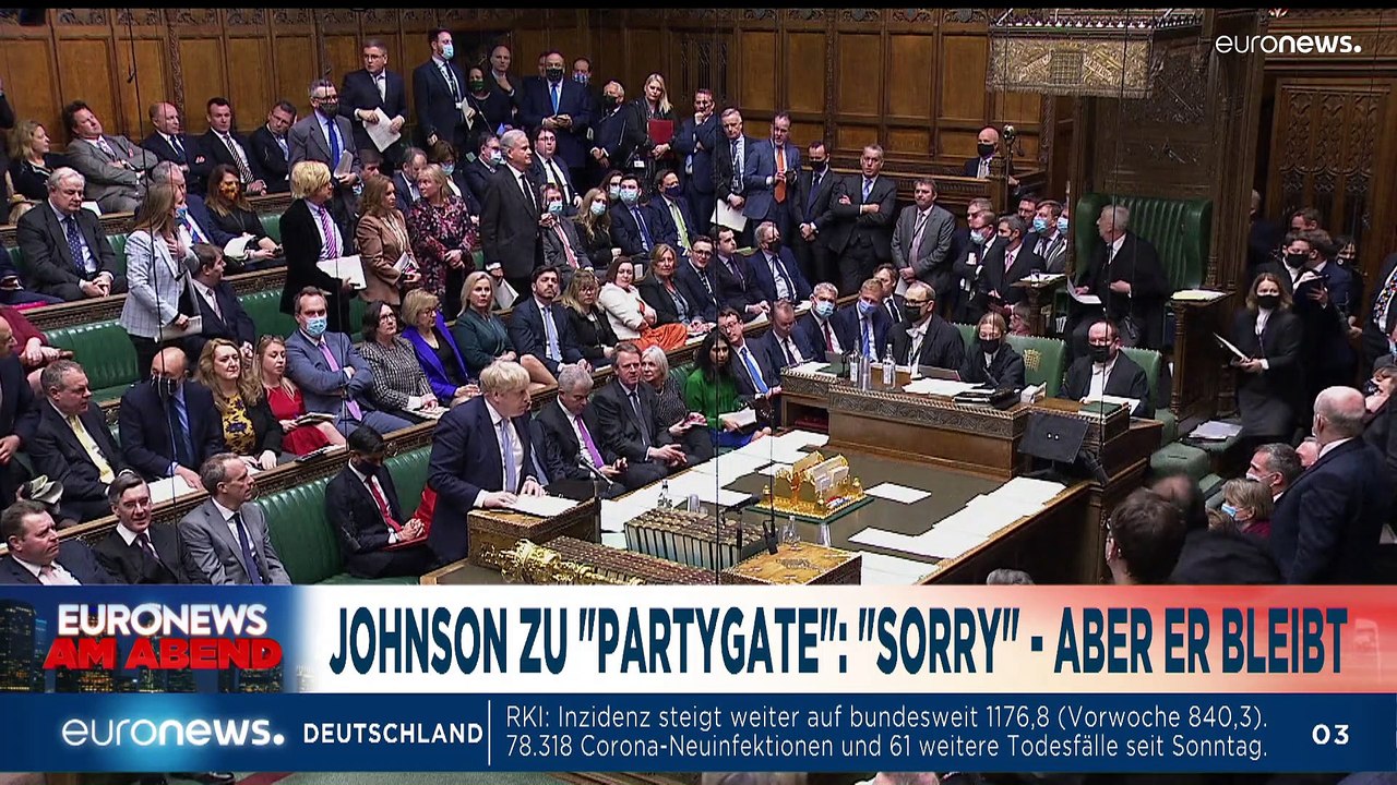 Schock über Schüsse auf Polizisten bei Kusel - Euronews am Abend am 31.01.