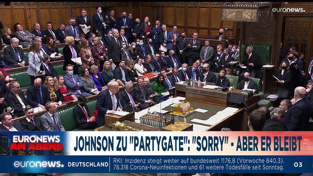 Schock über Schüsse auf Polizisten bei Kusel - Euronews am Abend am 31.01.