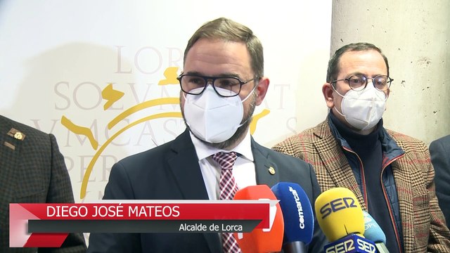 PP, PSOE, Cs y Podemos condenan la violencia en el pleno Lorca y Vox apoya a los ganaderos