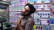 Da Mobile Ghal Aw Dokandaran New Funny Video By Azi Ki Vines 2020