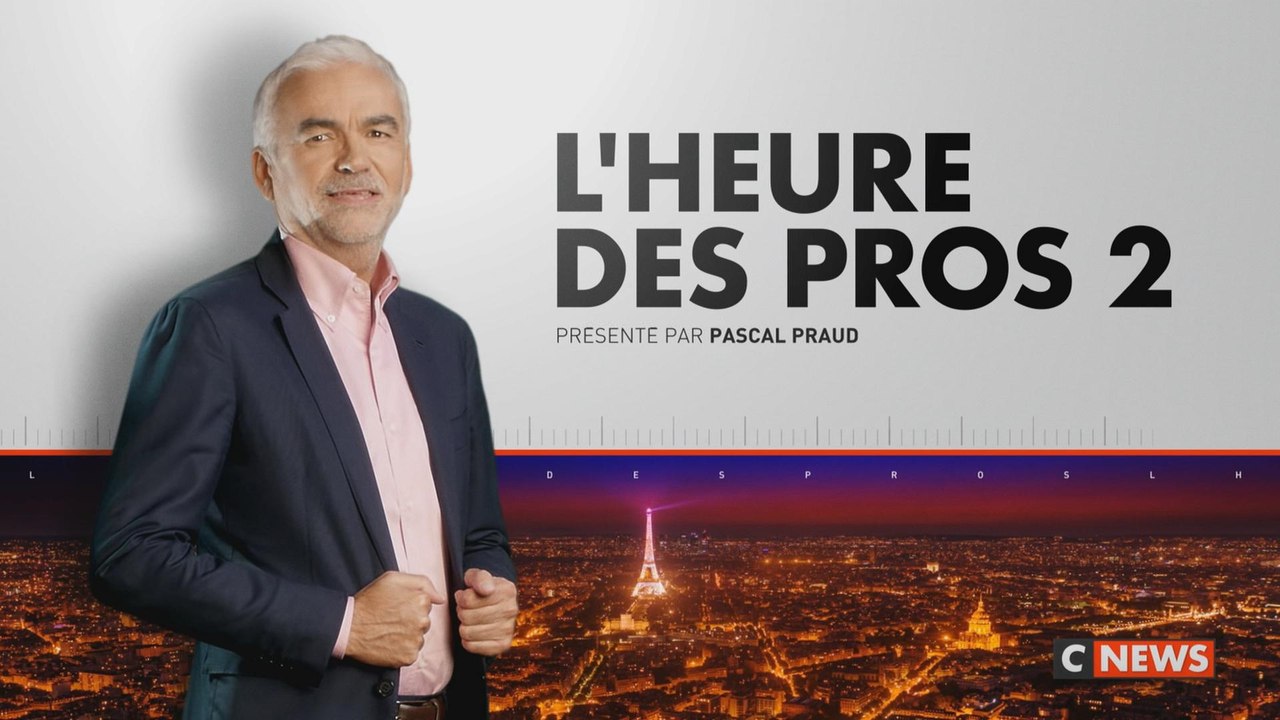 L'Heure des Pros 2 du 31/01/2022