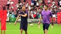 Após parada cardíaca, Eriksen assina com Brentford