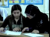 Displaced by conflict at northern Lebanon refugee camp, children look to the future