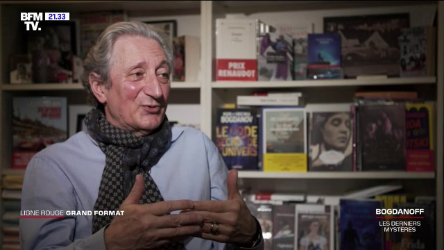 Pour l'éditeur des Bogdanoff, il y a un côté Jules Verne dans leur travail