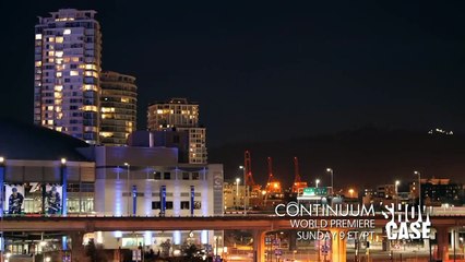 Continuum Saison 1 - 3 Minutes Sneak Peak (EN)