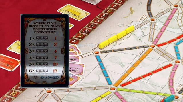 TableTop Saison 1 - Ticket to Ride (EN)