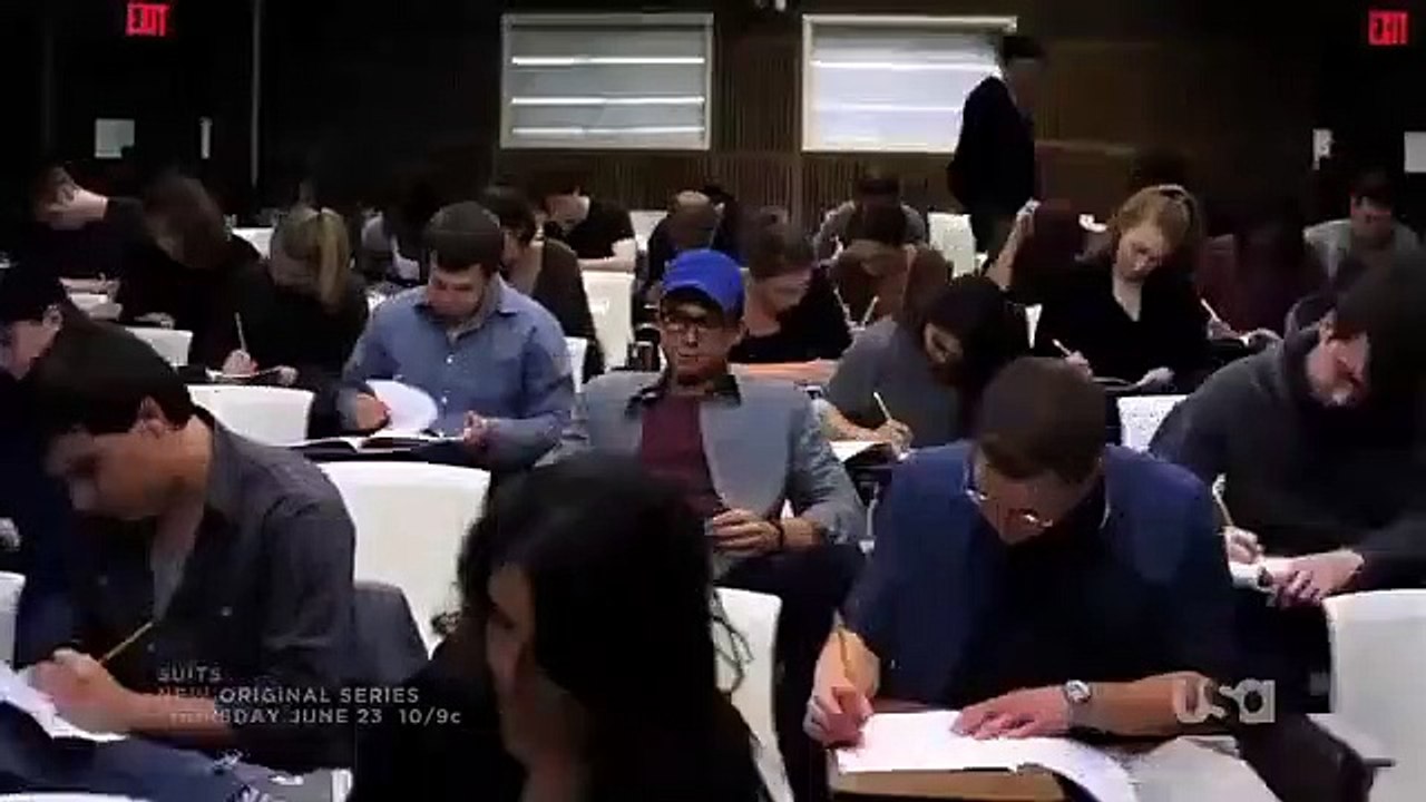 Suits Saison 0 - Trailer (Saison 1) (EN)