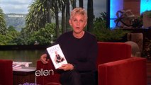 The Ellen DeGeneres Show Saison 0 - Ellen is Kidding in French (EN)