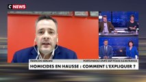 François Bersani : «On constate depuis 2012 que les atteintes aux biens basculent aujourd’hui vers les atteintes aux personnes»